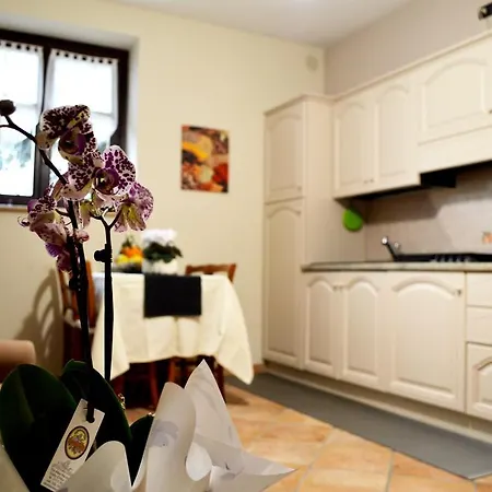 Appartement Ca' In Langhe & Roero *